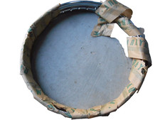 NOS Araya 1.40 x 16 36 Spoke