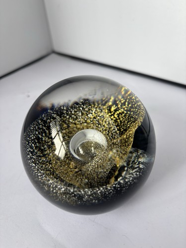 Asprey art glass - “asprey,