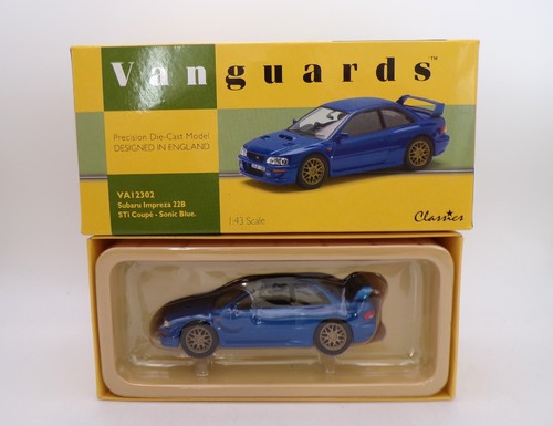 Vanguards va12302 subaru - va12302,