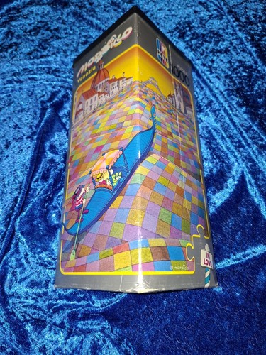 Jigsaw puzzle mordillo - puzzle,