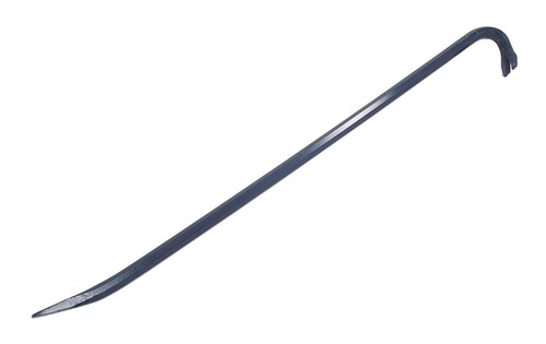 Wrecking crow bar 910mm - bar,