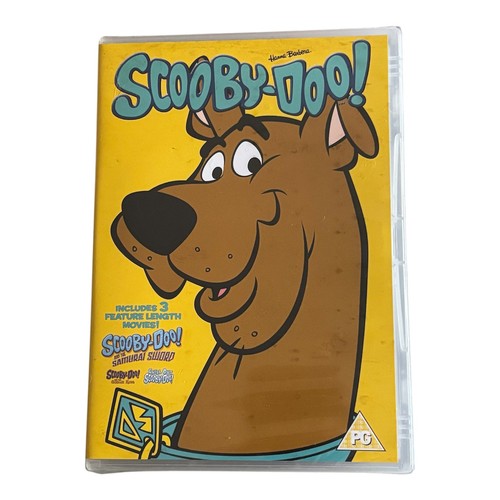 Scooby doo and the - scooby-doo,