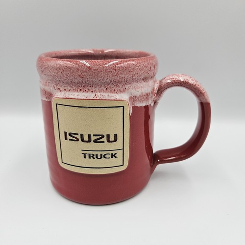 Isuzu truck deneen pottery - truck,