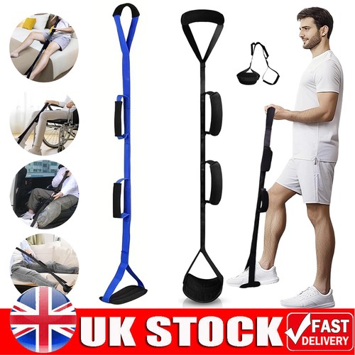 Leg lifting strap portable - leg,