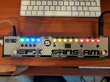 Tech 21 Fly Rig 5 V2 Sansamp