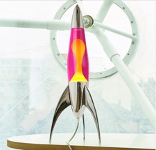 Mathmos Telstar Lava Lamp