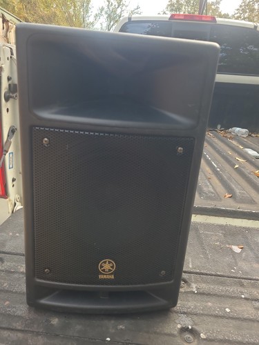 Vintage yamaha stagepas 300 - yamaha,
