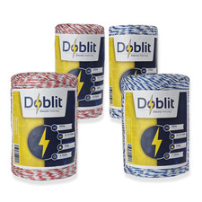 ELECTRIC FENCE WIRE 3mm Poly