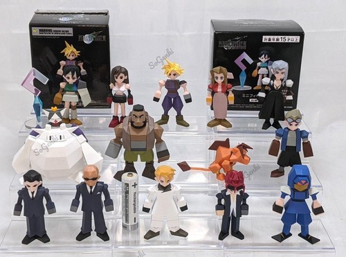 Final fantasy vii - final,