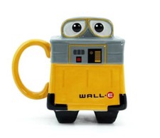 OFFICIAL DISNEY WALL E SHAPED