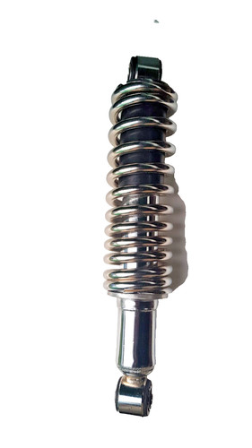 Lambretta rear shocker chromed - lambretta,