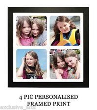 Your 4 PHOTO/PICTURE COLLAGE