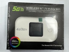 Wireless Mobile WIFI 4G LTE