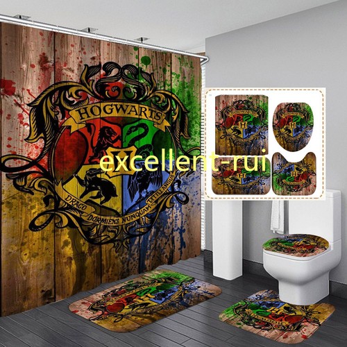 Harry potter hogwarts - 3d,