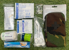 WEB-TEX ARMY SMALL FIRST AID