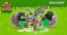 Mega Construx Breakout Beasts