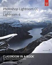 Adobe Photoshop Lightroom CC (2015 release) / Lightroom 6 Classr