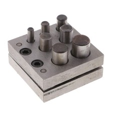 7 Holes Disc Cutter Cutting