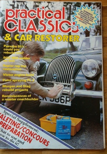 Practical classics car - practical,