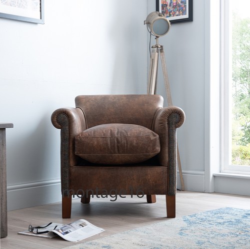 Carnforth nut brown - nut, harris