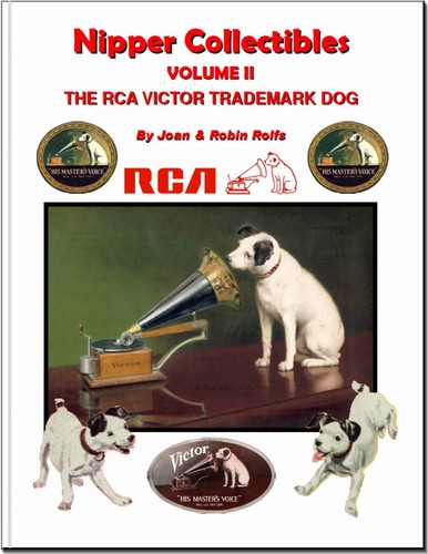 Nipper collectibles the rca - nipper,