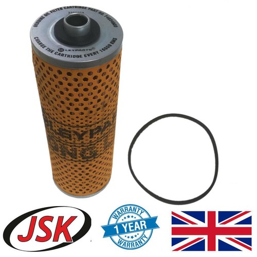 Oil filter ring seal - oil,