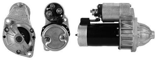 Starter lucas lrs02421 - lrs02421, for