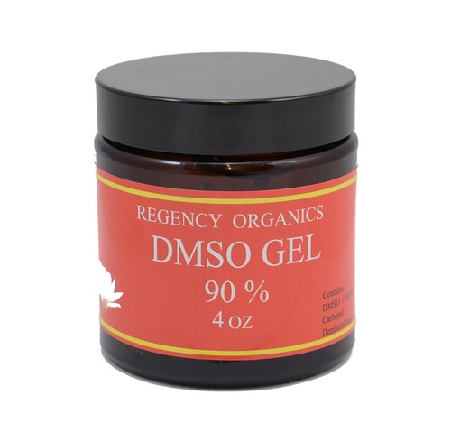 Dmso gel glass ointment - gel,