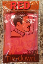 So Many Waves Durag RED / use