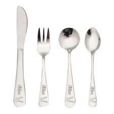Personalised Kids Cutlery Set