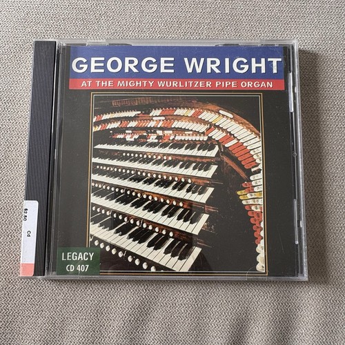 The mighty wurlitzer pipe - the,