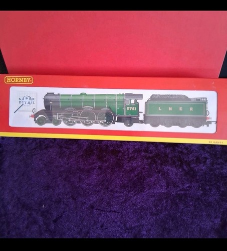Hornby r2265 lner 2 class - lner,