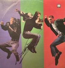 Matt Goss Hand Signed Bros