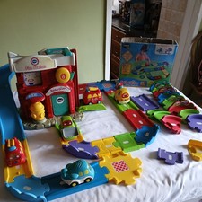 Vtech Toot Toot Drivers Fire