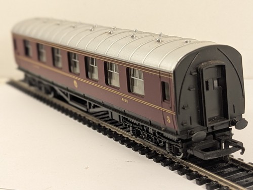 Hornby gauge lms maroon - hornby,
