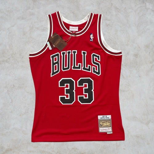 Bnwt chicago bulls mitchell - bnwt,