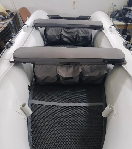Set universal padded boat - of,