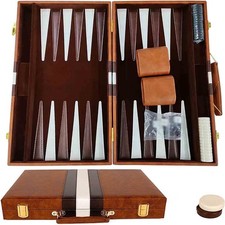 18 Inch Premium Leather