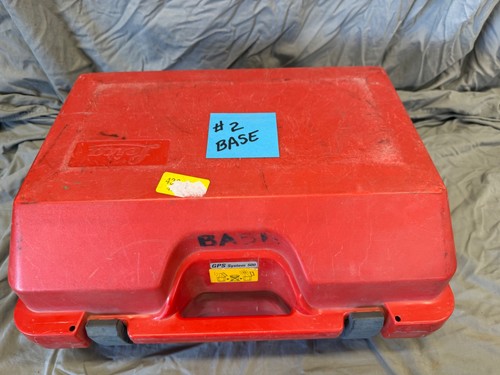 Leica gps system 500 - ^,