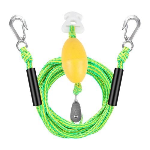 Boat tow harness for tubing - harness,
