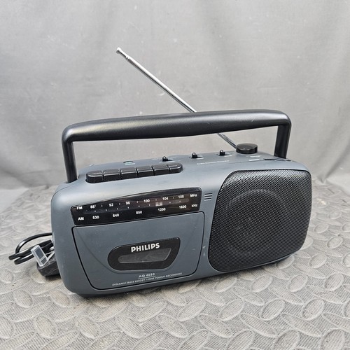 Philips 4050 portable radio - aq,