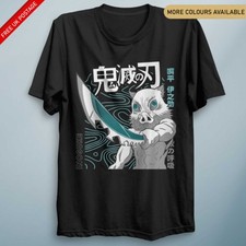 Demon Shirt Anime Inosuke