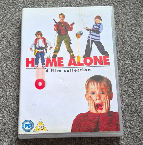 Home alone film collection - home,