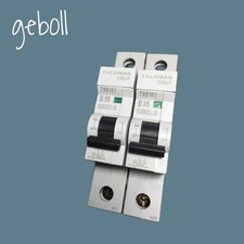 2 X BILL THB161 MCB BILL 16