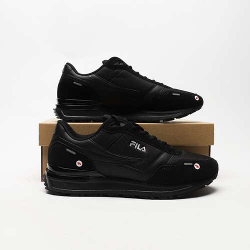 Fila valado men black size - size, 9
