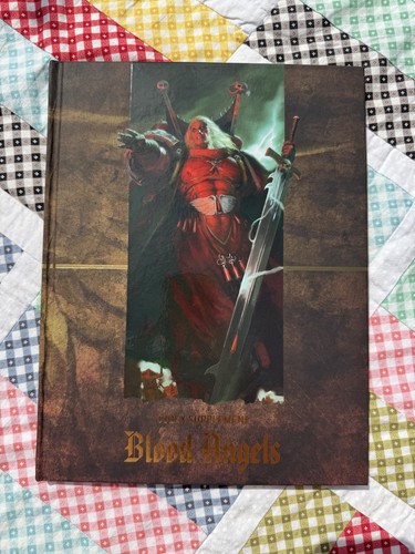 Blood angels 10th - blood, edition