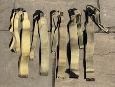 Brish Army 37 Pattern Webbing L Straps x 5 Pairs