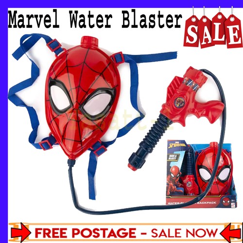 Spider man water - water, gun