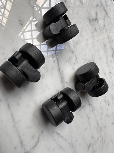 Set castors for hsl - 4,