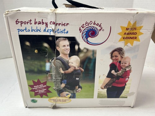 Ergo sport baby - baby, carrier